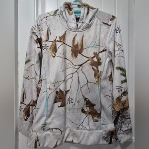 🏷Womens Realtree Hoodie Size Medium